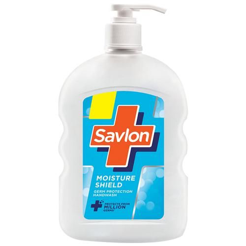 Savlon Moisture Shield Liquid Handwash