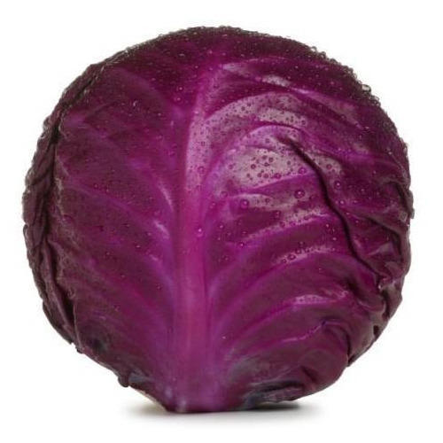 Cabbage- Red ( Apx 450-650 gm)
