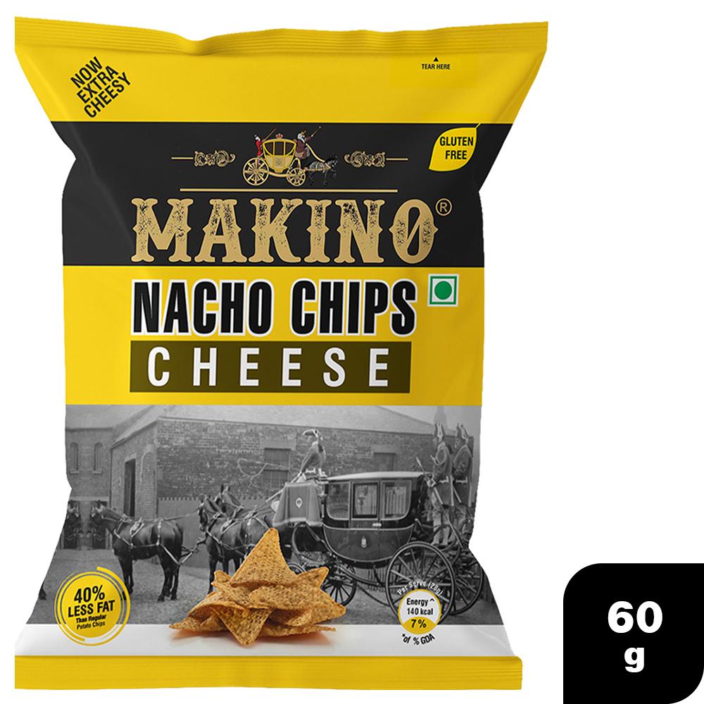 Makino Nacho - Cheese