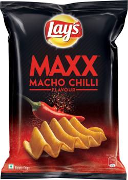 Lays Max Macho Chilli