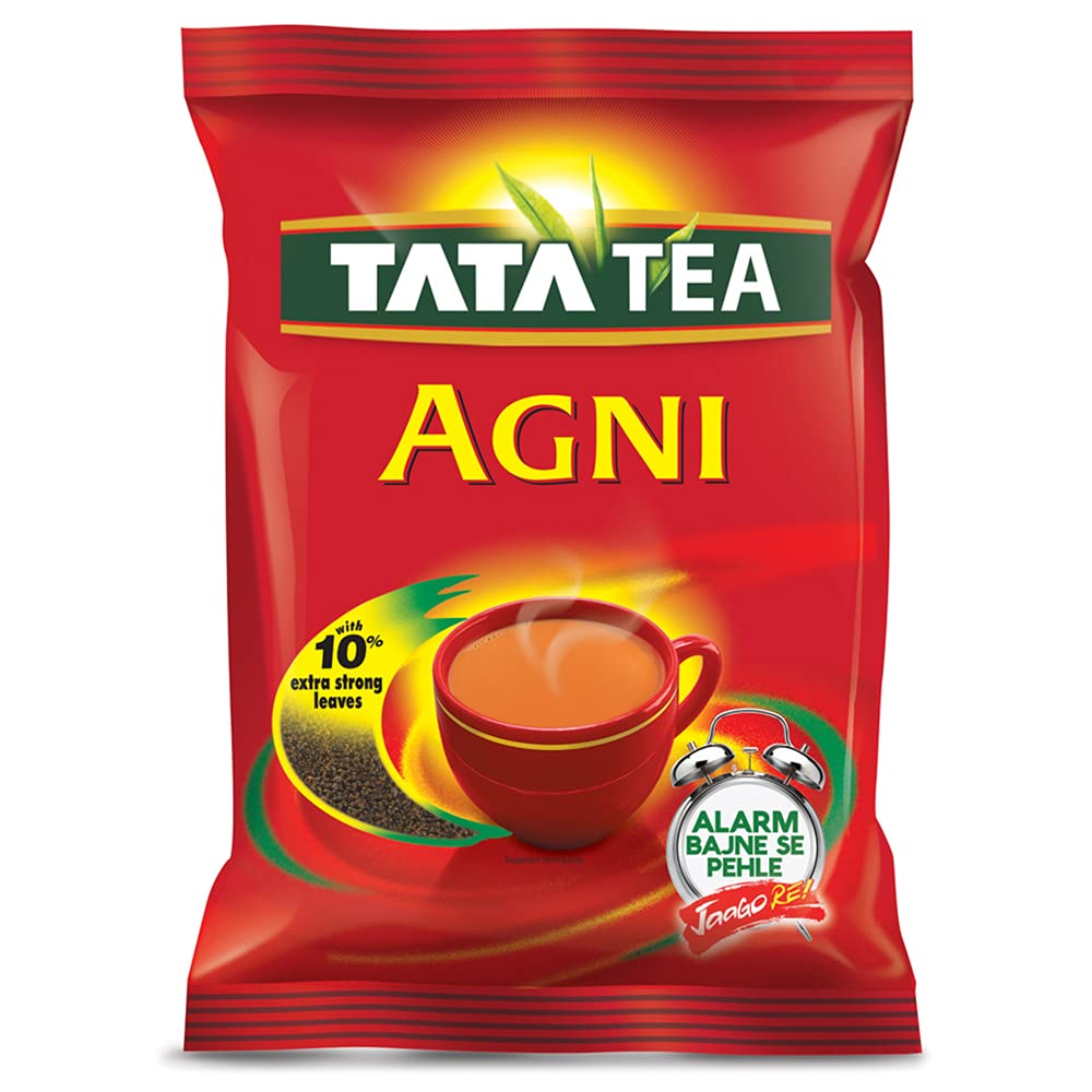 Tata Tea Agni Leaf Tea