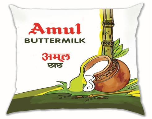 Amul Butter Milk Pouch