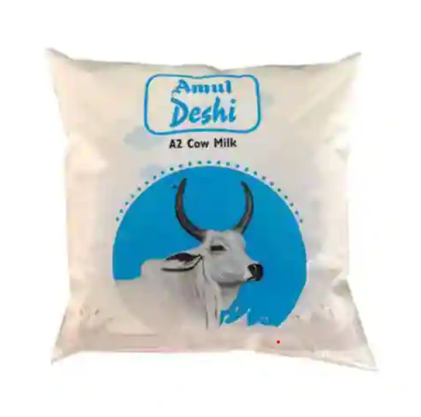 Amul Desi Cow Milk (A2) Pouch
