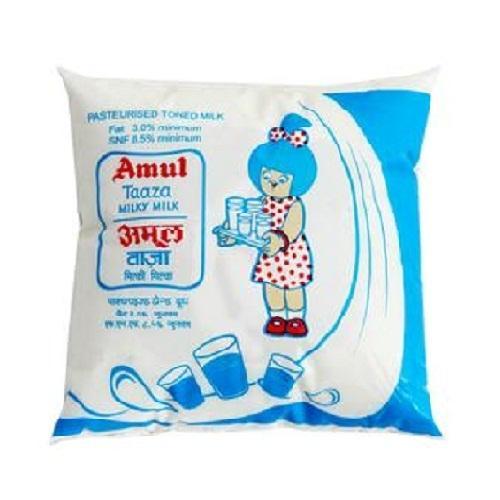 Amul Tazza Milk Pouch