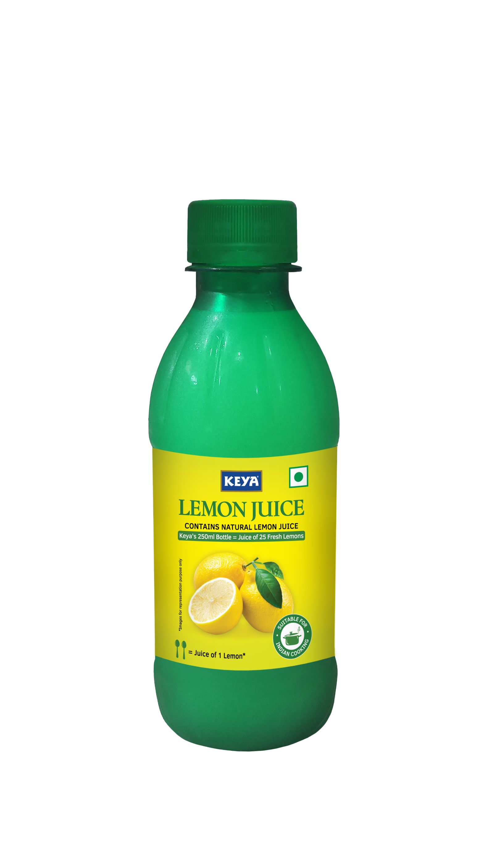 Keya Lemon Juice