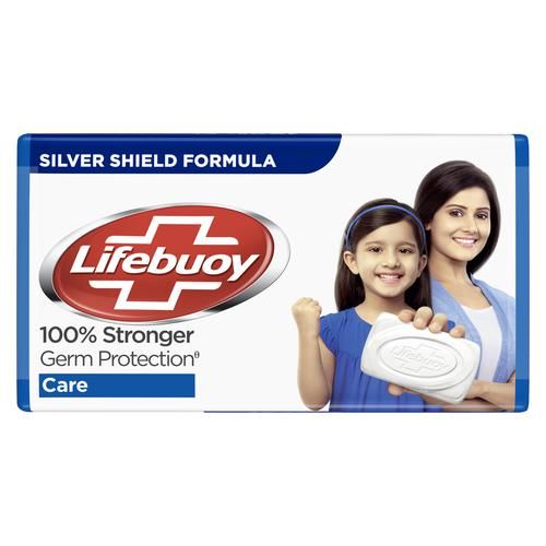 Lifebuoy Germ Protection Soap ( Pack of 4 )