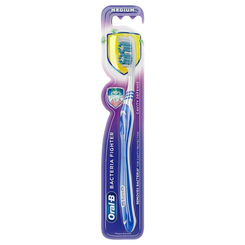 Oral-B Bacteria Fighter Tooshbrush