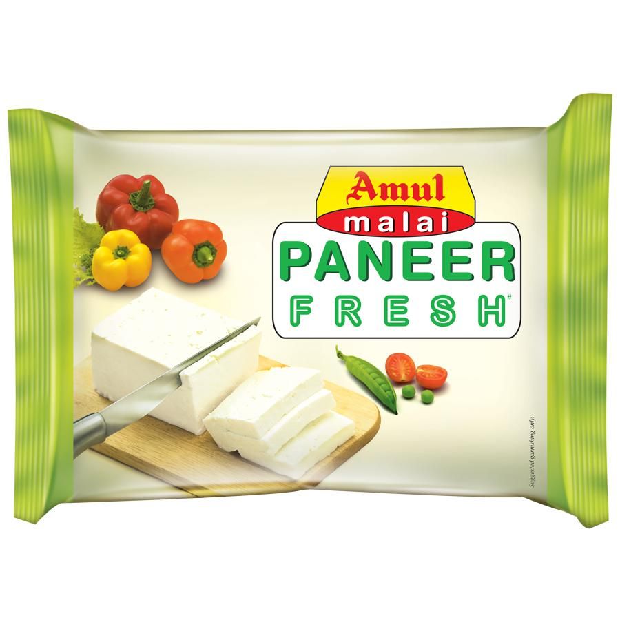 Amul Fresh Paneer Block