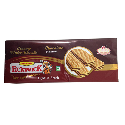 PickWick Wafer Biscuit Chocolate