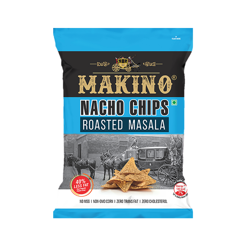 Makino Nacho - Roasted Masala