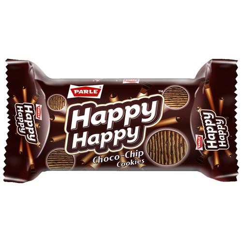 Parle Happy Happy - Choco Chips