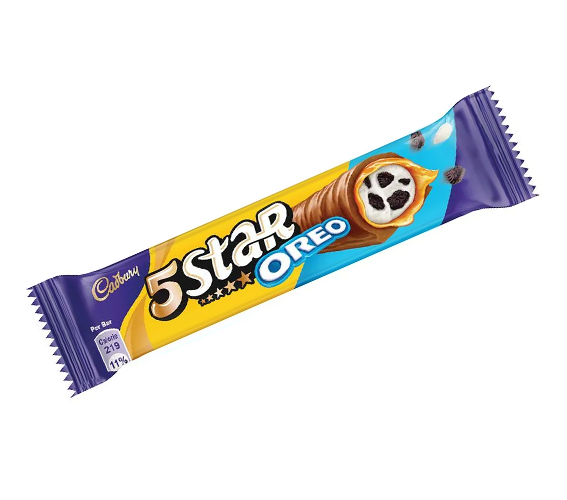 Cadbury 5 Star - Oreo
