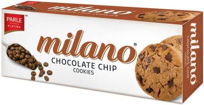 Parle Milano Choco Chip Cookies