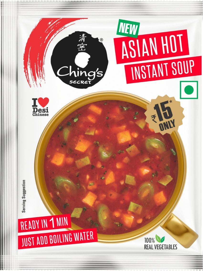 Ching's Secret Asian Hot Instant Soup