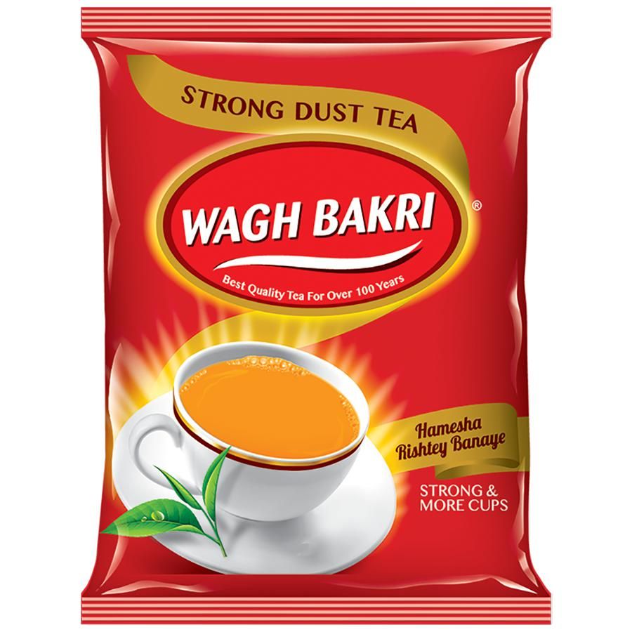 Wagh Bakri Dust Tea (23 No )