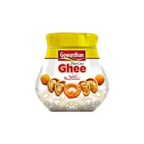 Gowardhan Premium Ghee - Jar