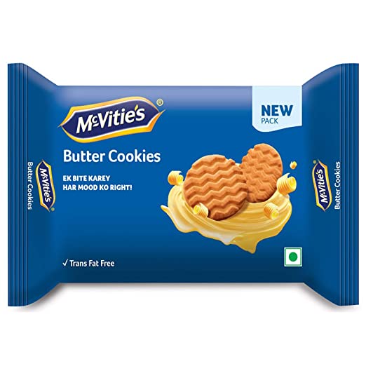 McVitie's Butter Cookies
