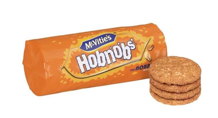 McVitie's Hob Nob Big Cookies
