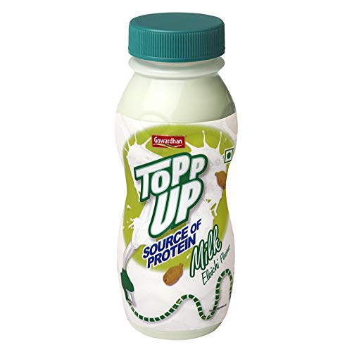 Go Top Up Milk Bottle - Elaichi