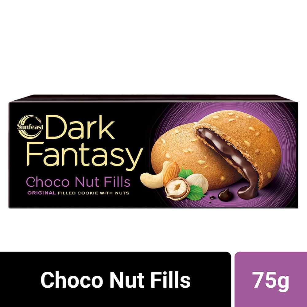 ITC Dark Fantasy Choco Nut Fills