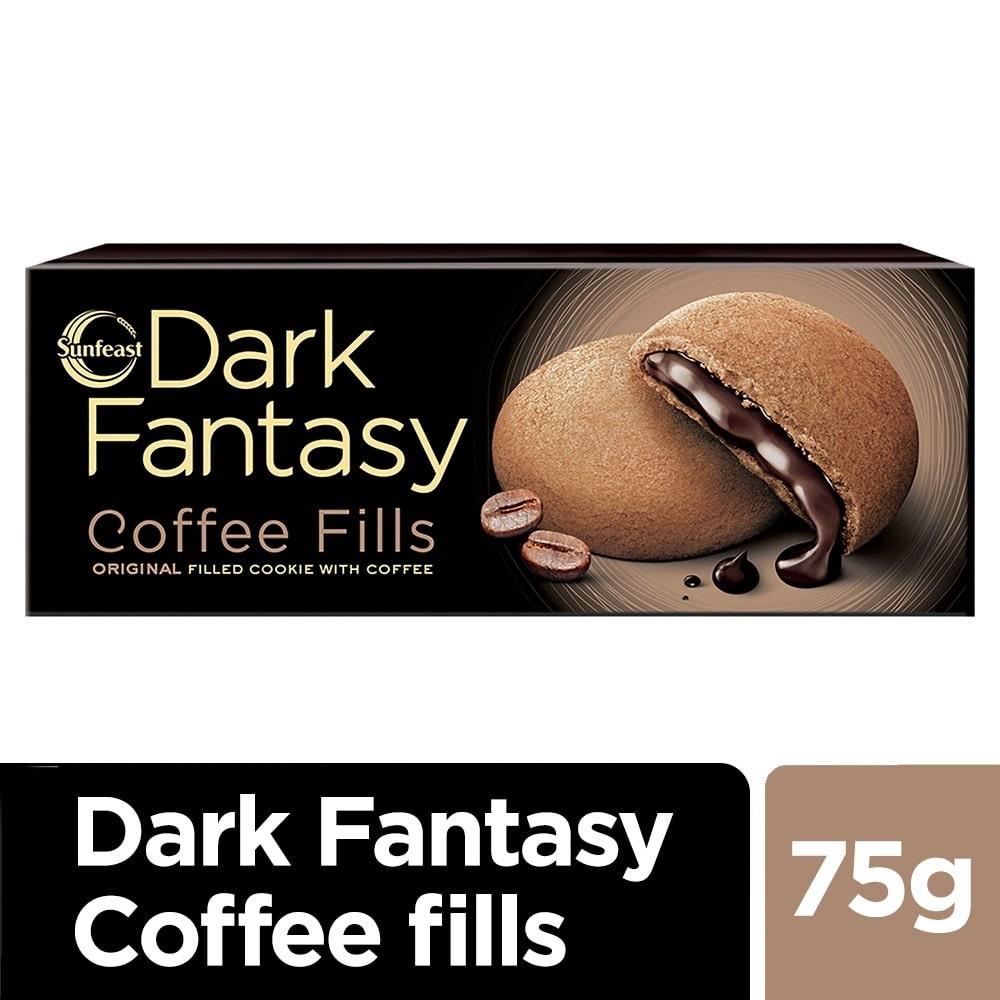ITC Dark Fantasy Coffee Fills