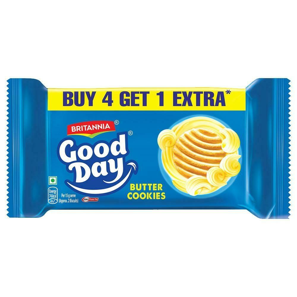 Britania Good Day Butter Cookies