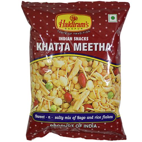 Haldiram Khatta Meetha Mix