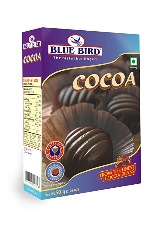 Blue Bird Cocoa Powder