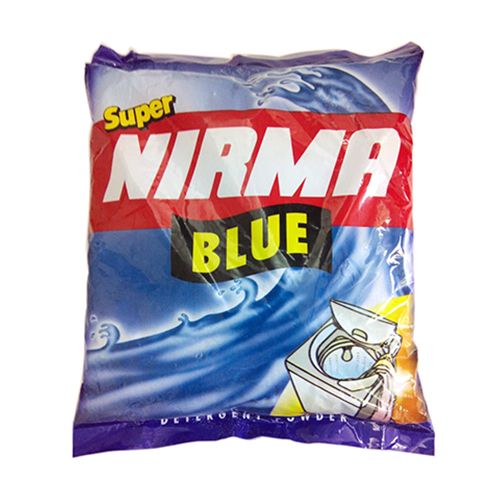 Nirma Blue Detergent Powder