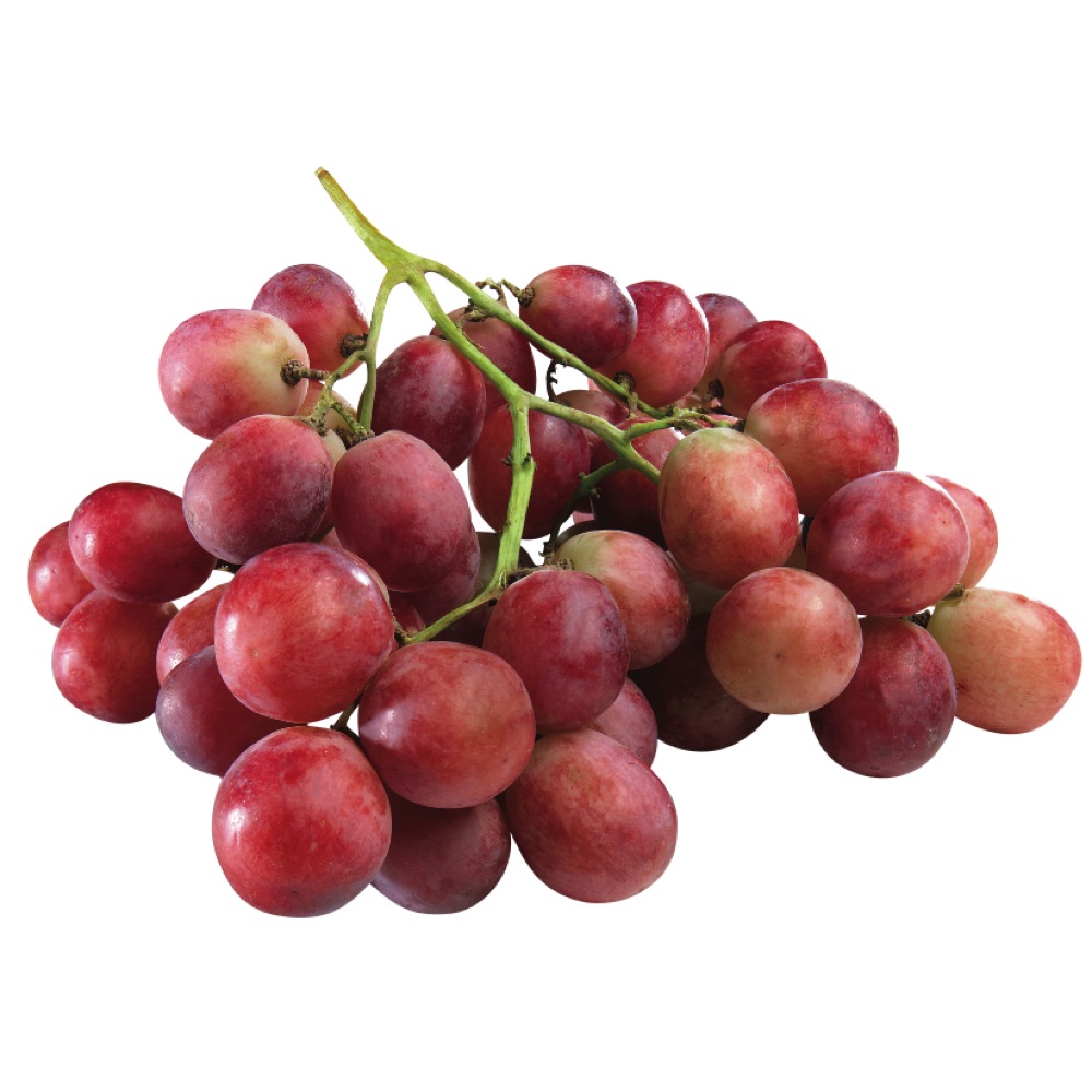 Imported Red Grapes/Globes