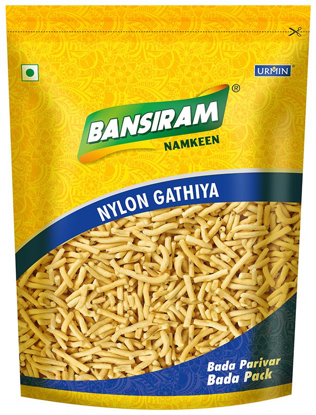 Bansiram Naylon Gathiya