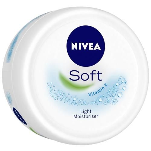 Nivea White Soft Light Moisturiser Cream