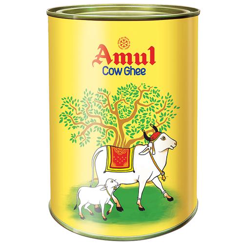 Amul Cow Ghee - Tin