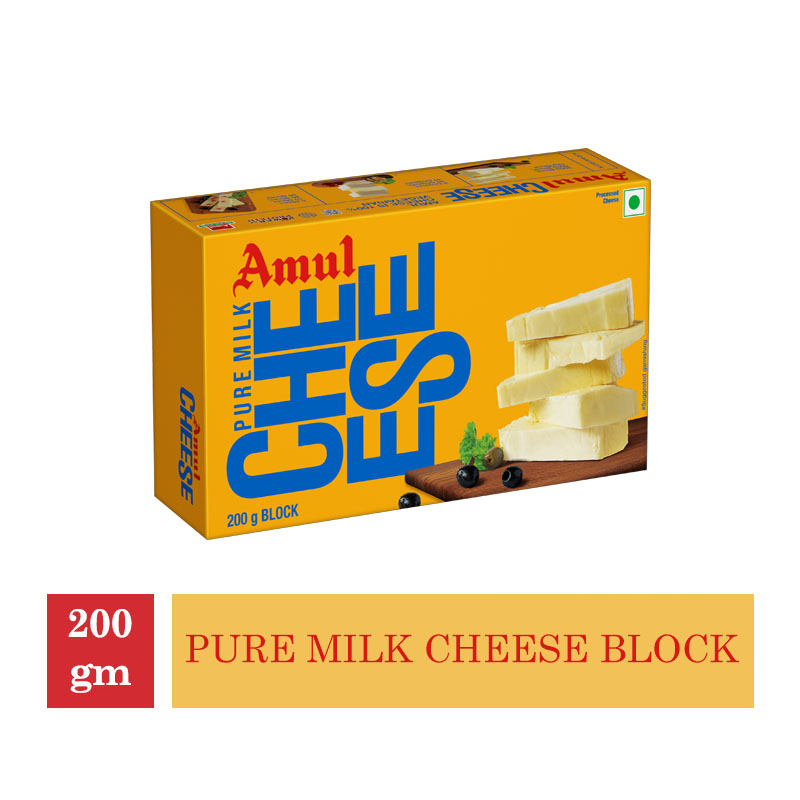 Amul Processed Cheese Block