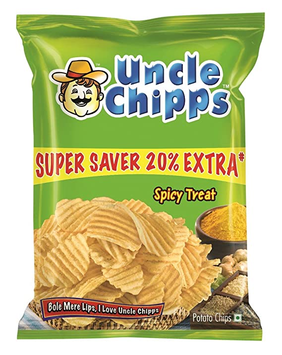 Uncle Chips - Spicy Treat