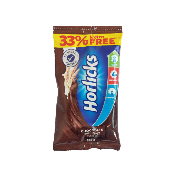 Chocolate Horlicks - Sachet