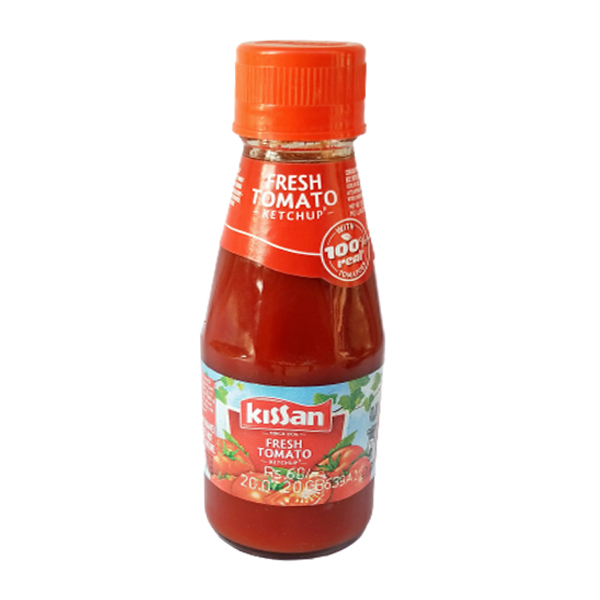 Kissan Fresh Tomato Ketch up - Jar