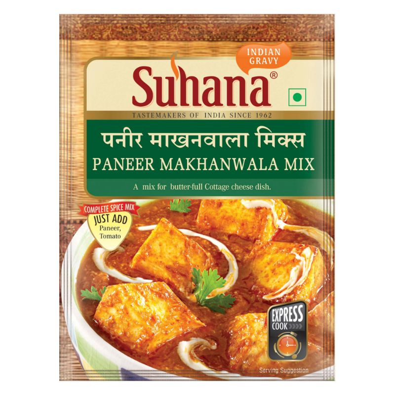 Suhana Paneer Makhanwala Spice Mix