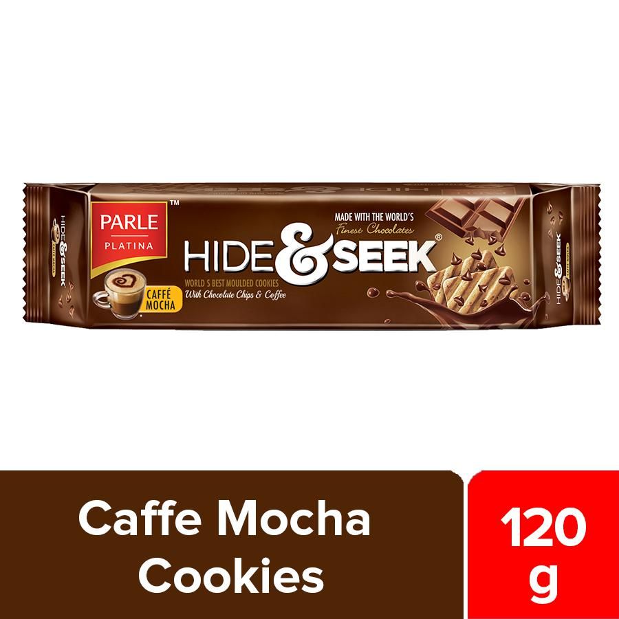 Parle Hide & Seek Cafe Mocha ( pack of 3*120 gm each )