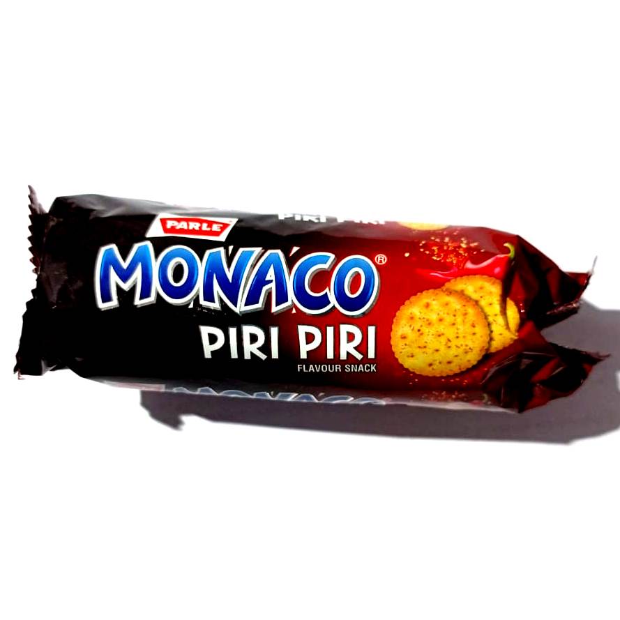 Parle Monaco Piri Piri (pack of 5*50 gm each )