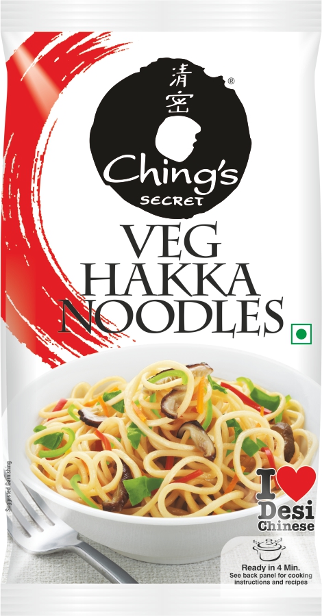 Ching's secret Veg Hakka Noodles