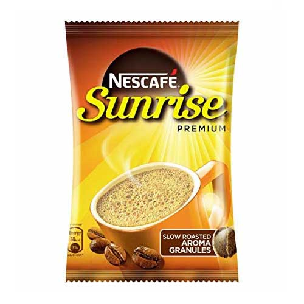 NESCAFE Sunrise Coffee- Sachet