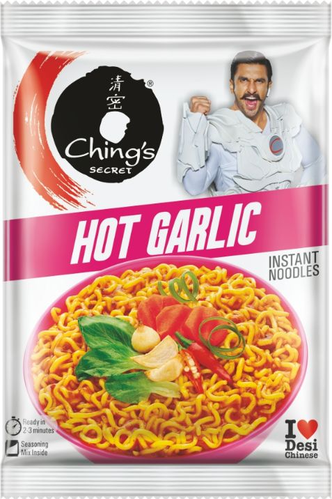 Ching's Secret Hot Garlic Noodles