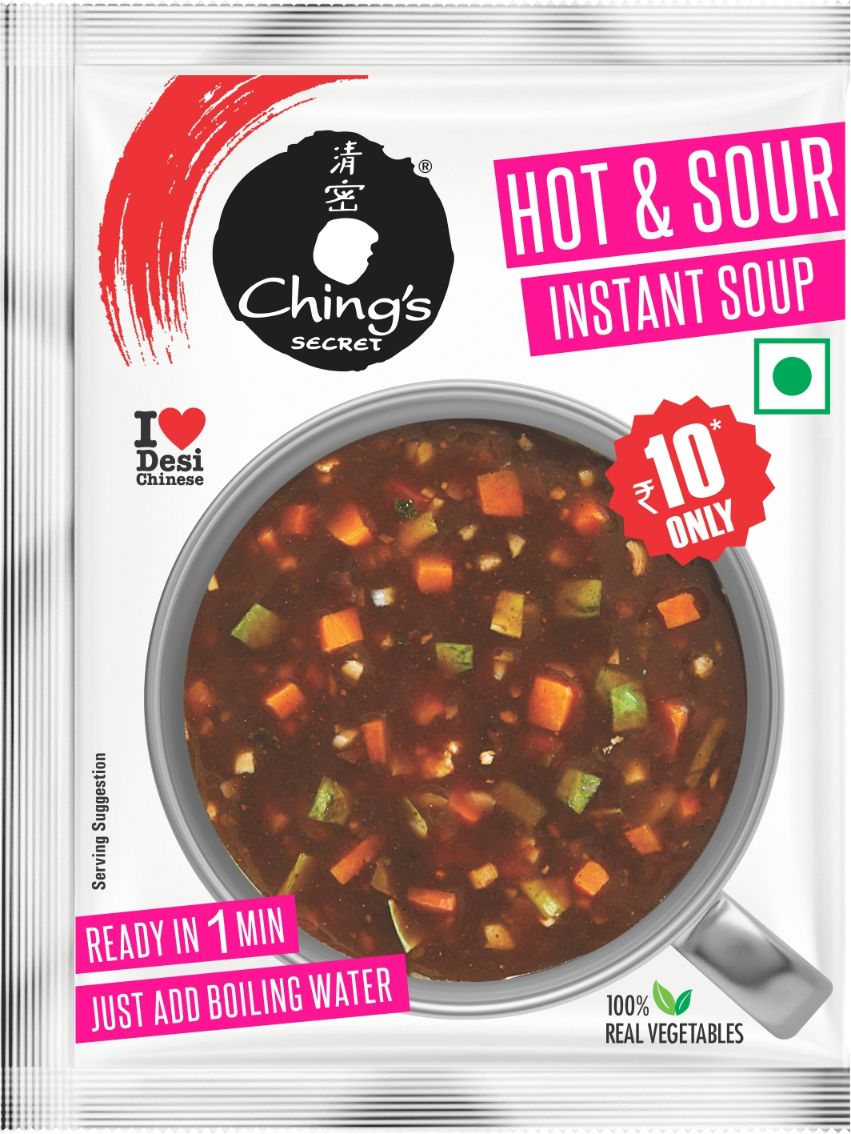 Ching's Secret Instant Hot & Sour Soup