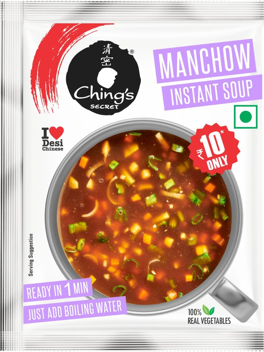 Ching's Secret Instant Manchow Soup