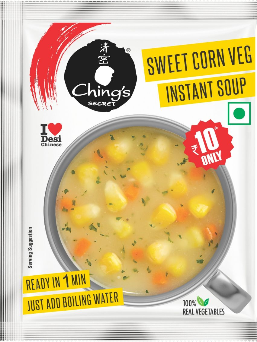 Ching's Secret Instant Sweet Corn Soup