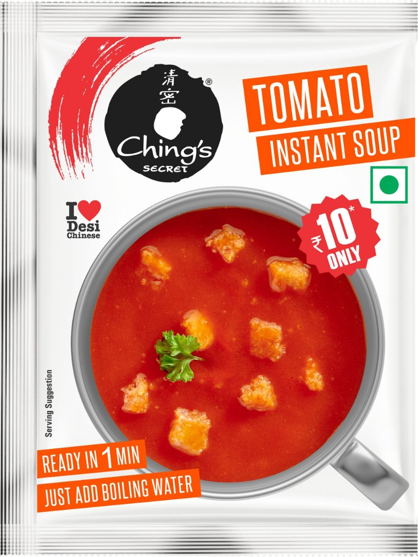 Ching's Secret Instant Tomato Soup