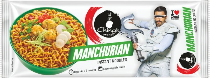 Ching's Secret Manchurian Noodles ( Pack of 4)