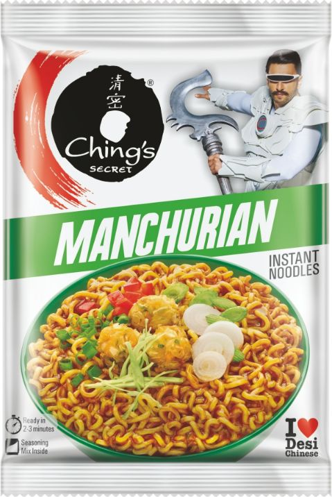 Ching's Secret Manchurian Noodles