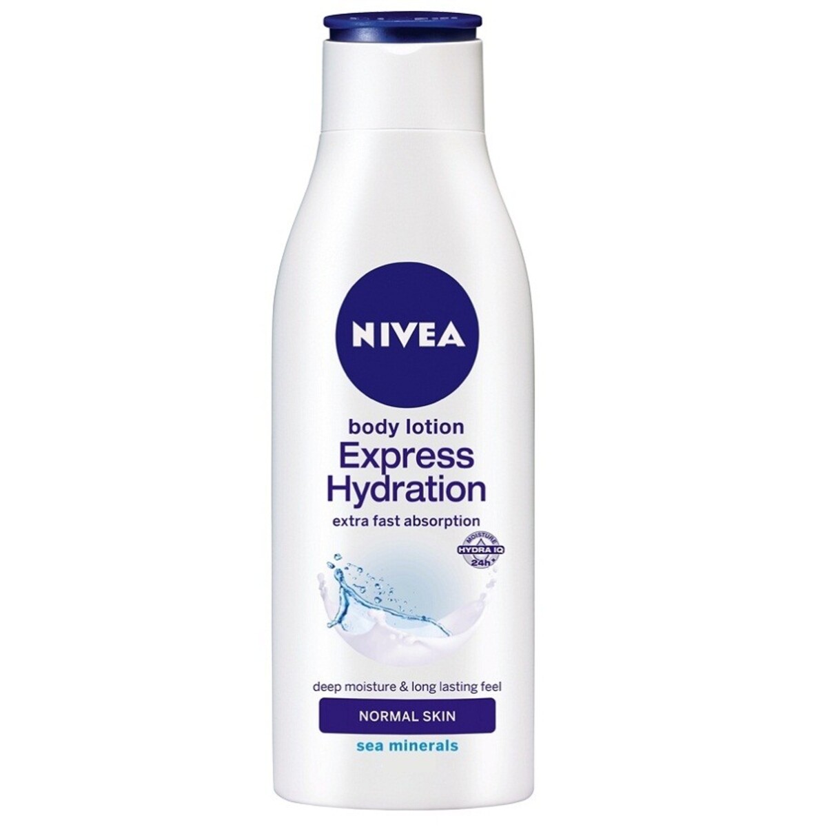 Nivea Body Lotion - Express Hydration